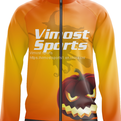 Custom Sublimation Jacket of New Style