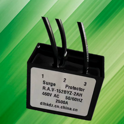 surge protectors AC surge arrester RAV-152BYZ-2AH Industrial power surge protector
