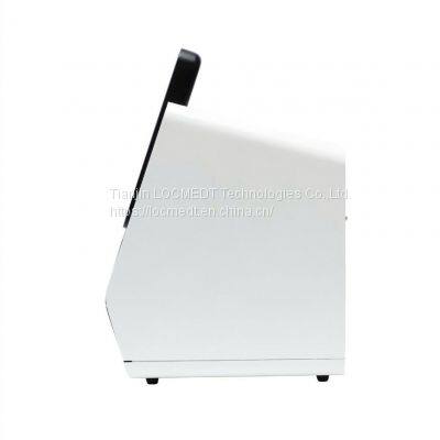 Noahcali-100 Animal Blood Chemistry Analyzer Pet Blood Auto Biochemisty Analyzer