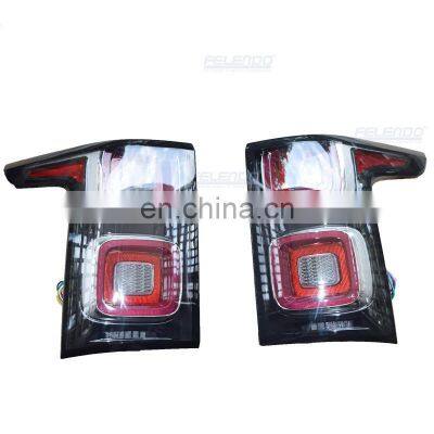 High Quality America version Rear Lamp For Range Rover Vogue 2018 LR098353 LR098346 Left Right LED Tail light