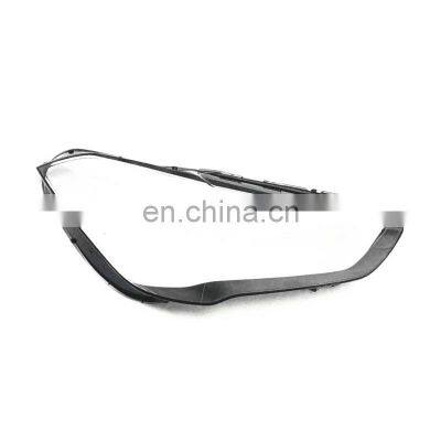Landnovo Car Headlights lens cover for BMW X1 2020-2021 Assembly Headlamp Surface replacement headlight cover