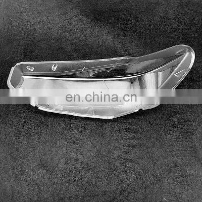Landnovo Car Headlights lens cover for BMW M4 F80 425i 430i 435i Assembly Headlamp Surface replacement headlight cover