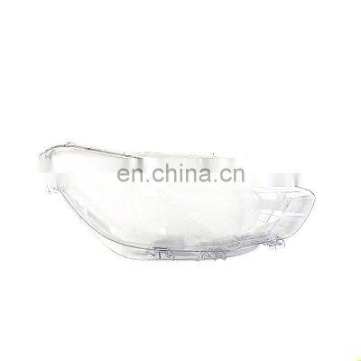 Landnovo Car Headlights lens cover for BMW 1 series 2015-2019 Assembly Headlamp Surface replacement headlight cover
