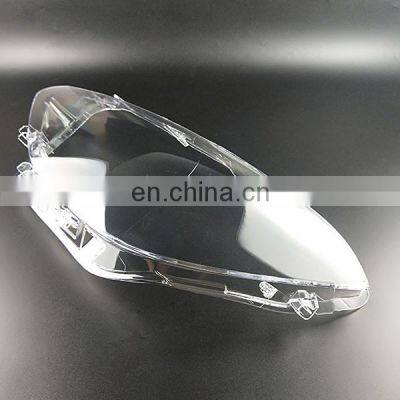 Landnovo Car Headlights lens cover for BMW 1 series 118i 120i 2012-2014 Assembly Headlamp Surface replacement headlight cover