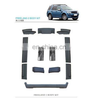High quality Body Kit For Land Rover Freelander 2 2006- Body parts