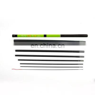 Byloo best-telescopic-fishing-rod china wholesale high end carbon te le power surf sea fishing rod 4.20mt