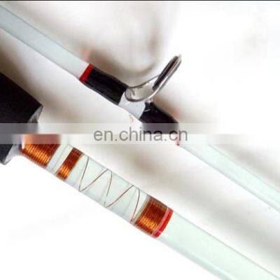 Byloo fishing rod 100 120lb fishing rodboat rod casting fishing rod reel baits accessories