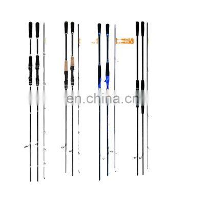 ultra light fishing rod carbon blank cork handle fishing rod builder 7ft medium heavy fishing rod