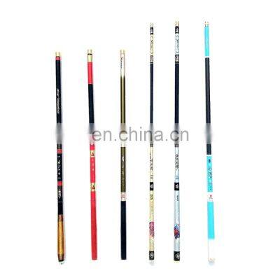 second hand fishing rod telescopic carp fishing rod 12 meter
