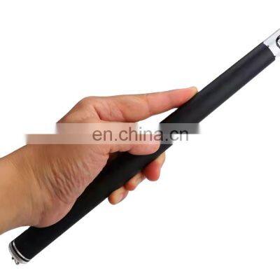 single peace carbon fiber weightless bridge titanium extendable fishing rod fishing motorized rods a fishing tool