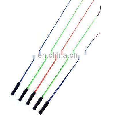 Byloo diy fishing rod blank M ML L action 2.1m 2.4m blank carbon tube for fishing rod diy building factory price