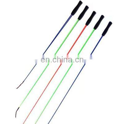 Hot sale 1.5m-2.7m carbon prawn rod for shrimp fishing lure fishing Pole