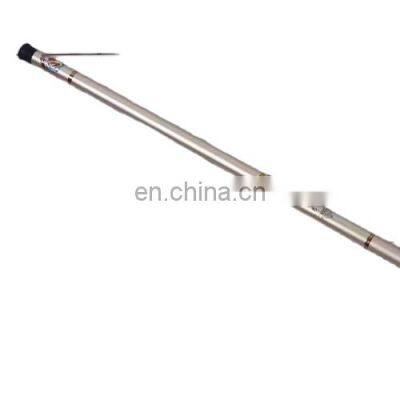 2022 new trending 1.8m -3.6m Fishing Rod Carbon Fiber Telescopic Pole Ultra Light Carp the price of a used simano fishing rod