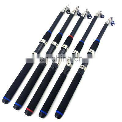 2.1m 2.4m OEM ODM fishing tools glass material iso-fishing-rod telescopic