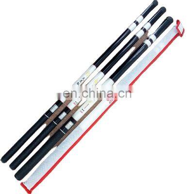 Cheap low rate price glassfiber rod Telescopic fishing rod fishing tool tackle