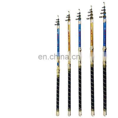 obsession personalized 100g 8h long range fishing rod tunisia with fishing rod tip cover