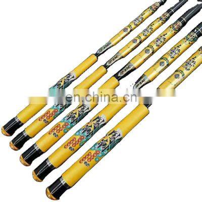 Byloo fishing-rod-blank-manufacturer terminal carp fishing rods and reel set in