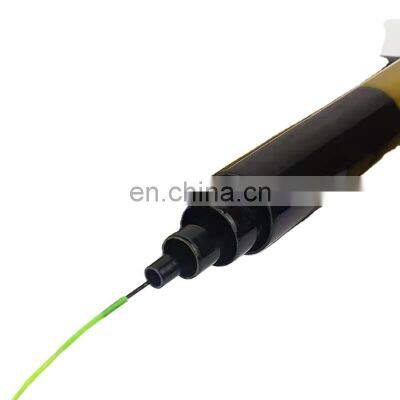 Hot sale Fiberglass Ice or carbon fiver pirt blanks heavy action 2 price 13ft kids fishing pole-rod and starter kit