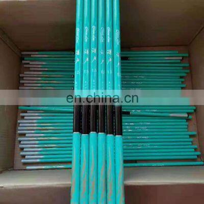 Byloo 23 58cm ice fishing rod fiber glass blank medium light action ice fishing pole from fishing rod shijiazhuang