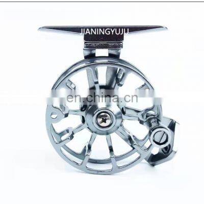 Byloo japan metal aluminum saltwater winter ice fly ultra-light weight fishing reels metal carpfishing