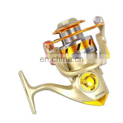 byloo Chia china wholesale price light yellow color fishing rod and reel