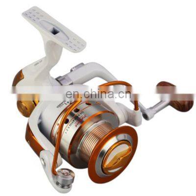 Byloo gl1000-7000 spinning fishing reel fishing rod and reel combos set telescopic