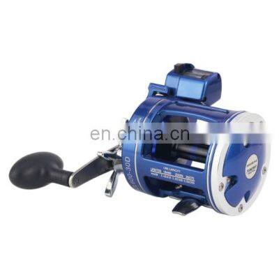 Byloo fishing reel large salt water set max 45kg drag trolling reel fishing dirty fishing reel