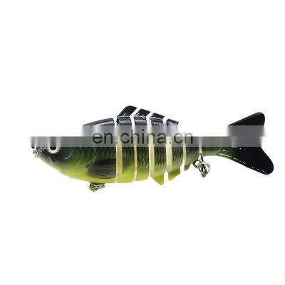 Byloo fishing lure smith engraved dl lure jellyfish printed fishing lures