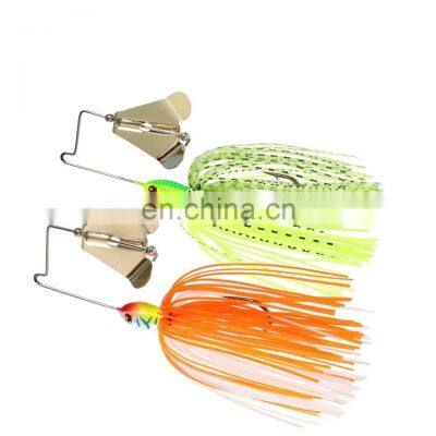 Byloo Amazon High Quality fly Spinner Spoon Fishing Lure for Sale