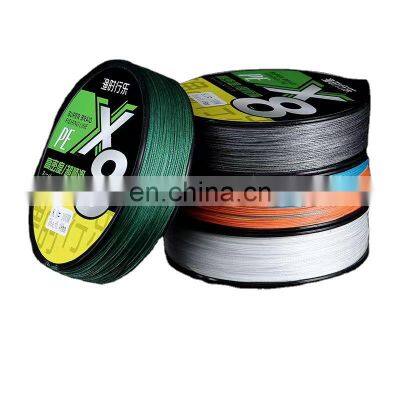 Byloo carp fishing line strong bait elastic 1 x12 300m 500m pe braided fishing line