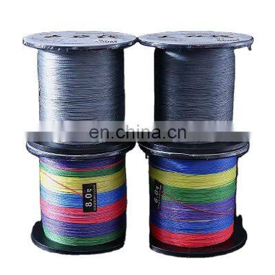 new china 100% Pure Fluorocarbon Fluorocarbon Line Super Strong for fishing tackle Fly Fishing Line Fast Sink 50m 8LB