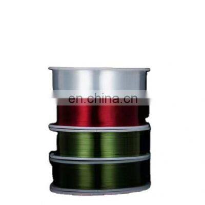 nylon pa6 fishing line spool long line beach fishing rc boat machine to measure fishing line length