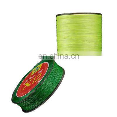 wire stealth braid fishing line bicolor fishing line fishing swivel long line
