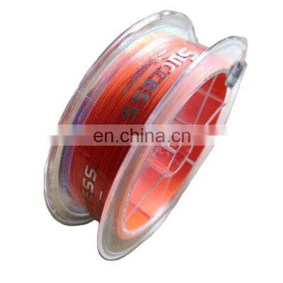 Byloo Proberos Colorful 8 Stands Braid Fishing Line 100m 100lb pe braided Strong Fishing Line High ScoreGood ductility