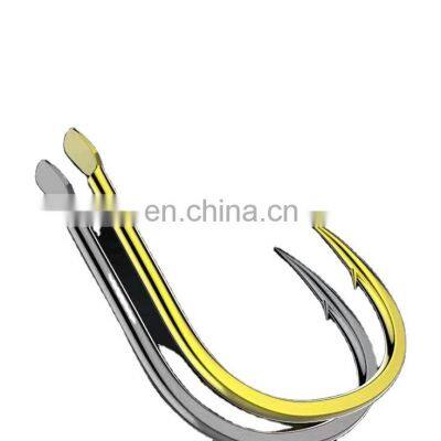 0.5g1g2g3g4g5g snell pelagic very thin fishing hook explosive hook fish net fishing treble hooks #12