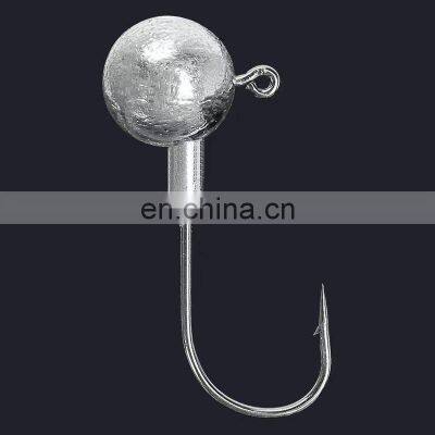 byloo Saltwater Stainless Steel Live Bait Big Game Sea Fishing Hooks for casting rod soft lures