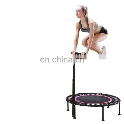 hot sales kids outdoor single euro 4 stage bungee trampoline