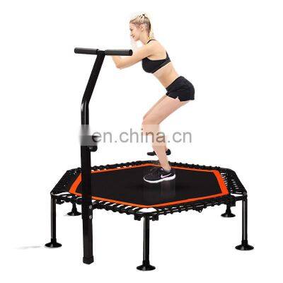 2022 7ft 10ft 12ft 14ft manufacturers outdoor indoor kid fitness mini children's round adults folding trampoline for sales deal