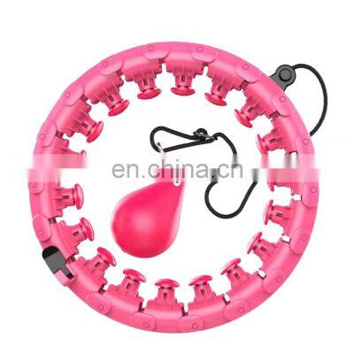 equipment led non-fall hula smart hoops costume for kid