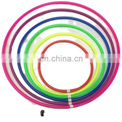 cinta holografica para ig fitness adjustable fitness hula hoopet huup hoop double health tero hula hei for hips