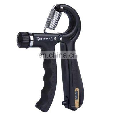 hand grip glazen schuifdeur 2 pcs hand grip strengthener adjustable hand grip exercise tool (10 kg - 40 kg)
