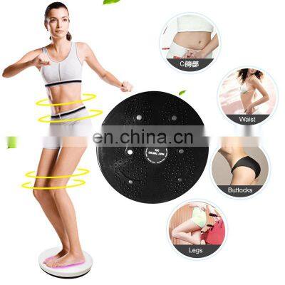 wholesale body full workout twister exercise machine balance twist waist torsion disc board