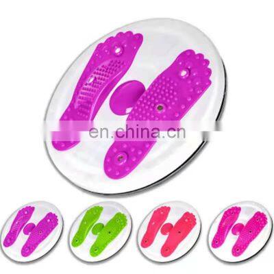 New 2021 low moq waist twisting machine home gym exercise work out equipment