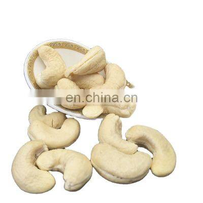 Cheap Price Without Shell Cashew Nut Roasted Cashew Seed Exporter