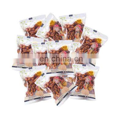 walnut kernel pieces broken for snacks bakery cookies