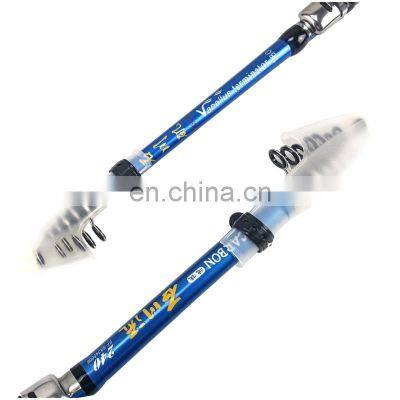 fishing rod surf casting pole wholesale bulk cheap price 2.1m 2.4m marine boy 1.8m fishing rod