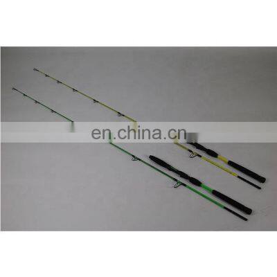 Well know elastic carbon fiber fishing rod pole