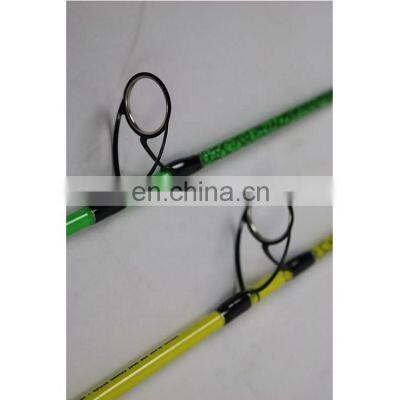Popular carbon fiber saltwater fishing poles for carp