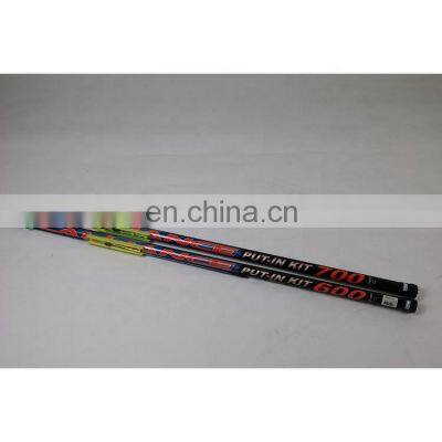 Beginner glassfiber 5.75m fishing equipment rods