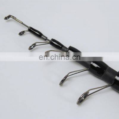 OEM factory carbon fiber and fiberglass bolognese pole rod 5m 6m 7m telescopic rod